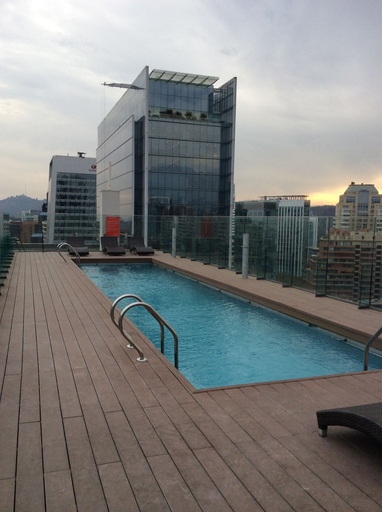 Sport & Beauty 5, Rukaza El Golf, Santiago