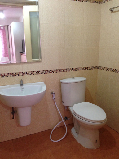 Bathroom 2, Supatara Place 2, Pak Kret