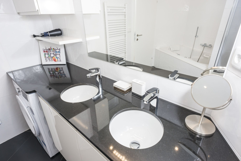 Bathroom 4, Exclusive Residence Vienna, Wien