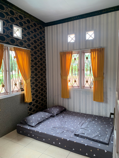 Bedroom 2, Villa Griya Bunga, Kuningan