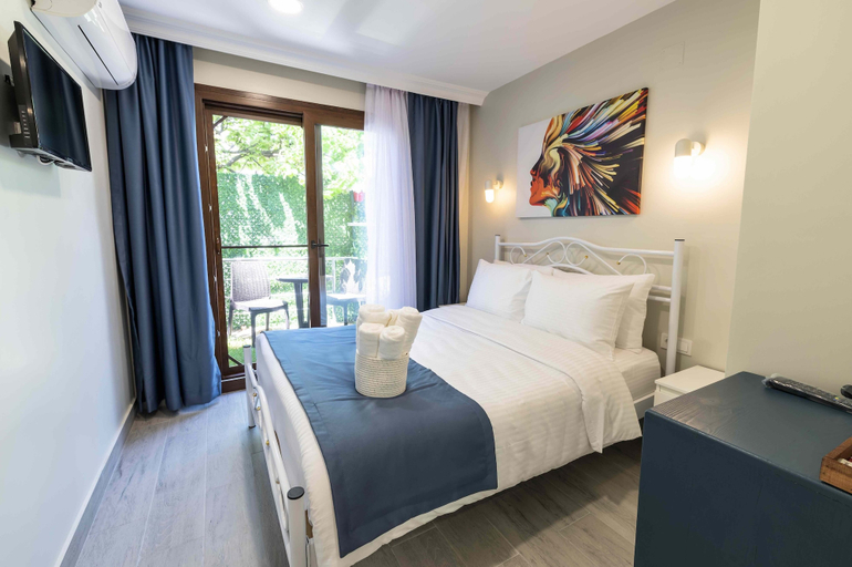 Bedroom 4, Cunda Villa Anka, Ayvalık