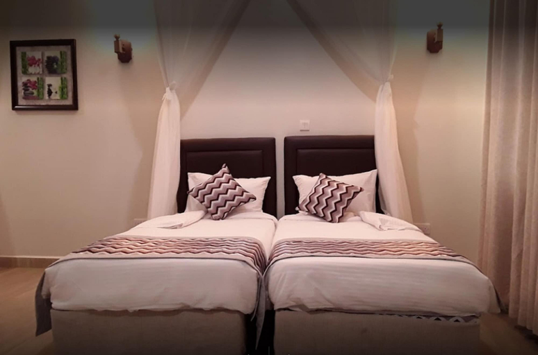 Bedroom 2, Fort Hotel, Makueni