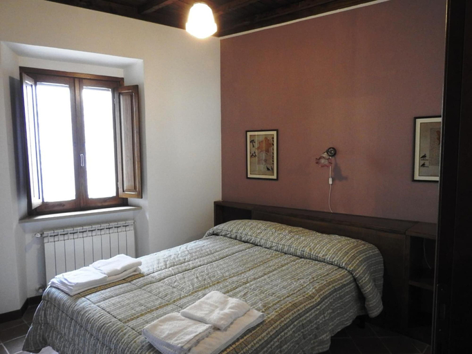 Bedroom 3, Locanda Il Falco Nero, Frosinone