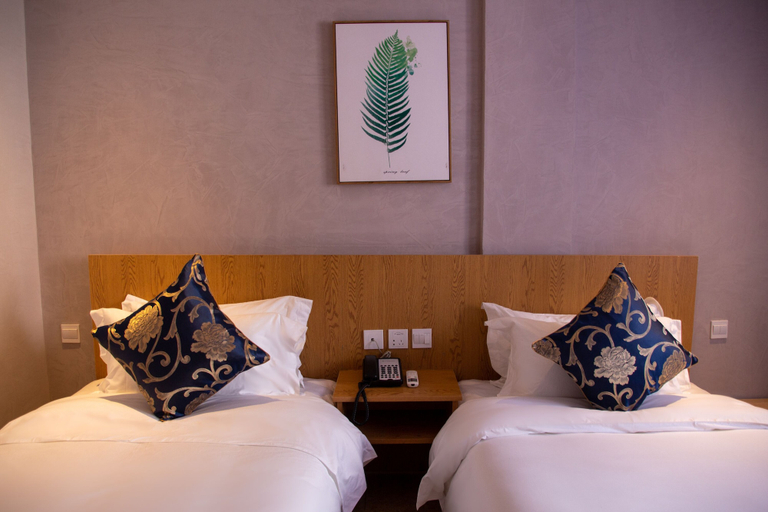 Bedroom 4, VANCII HOTEL, Chefchaouen