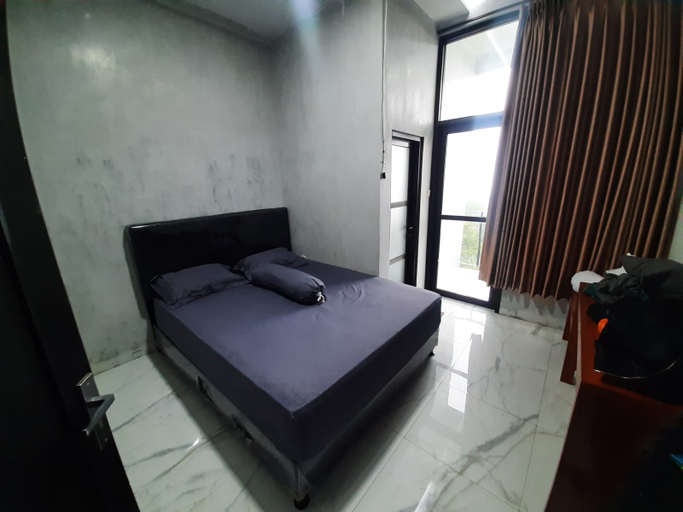 Bedroom 3, Villa Bundadari, Bandung