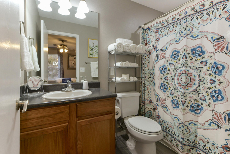 Bathroom 2, GoodVibes Hillside, Taney