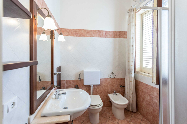 Bathroom 5, Casa Vacanza Del Cuore 2 Gallipoli, Lecce