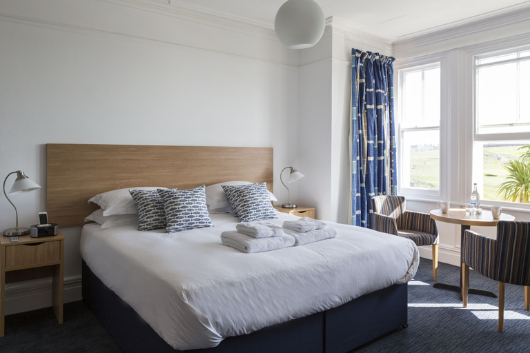 Bedroom 2, Tommy Jacks, Cornwall