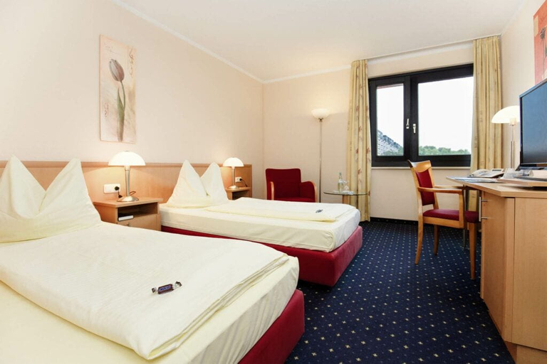 Bedroom 4, Montana Parkhotel Marl, Recklinghausen