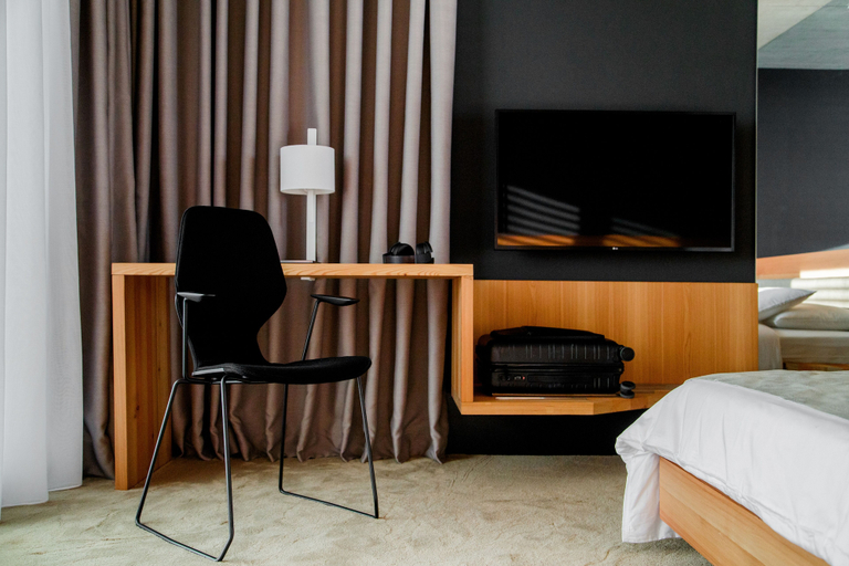 Bedroom 3, Boutique Hotel Osmoliš, Pojezerje