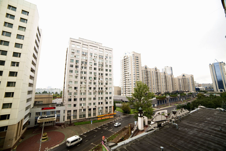 Exterior & Views, FortEstate Novye Cheremushki 66, South-Western