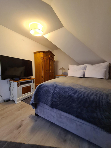 Bedroom 2, Sonnenhof Bad Salzuflen, Lippe