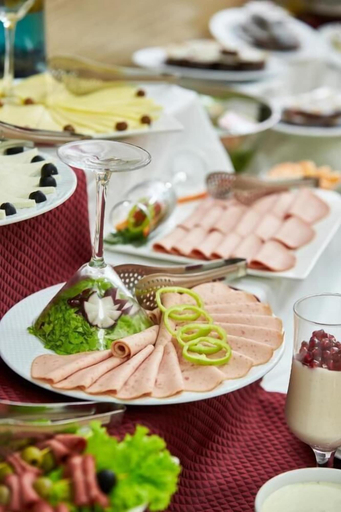 Food & Drinks 5, Nobel Hotel, Baku