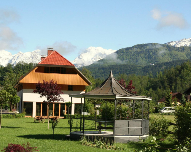 Exterior & Views 2, Penzion Repnik, Kamnik