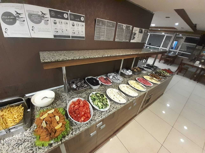 Food & Drinks 5, Hotel Altinnal, Izmit