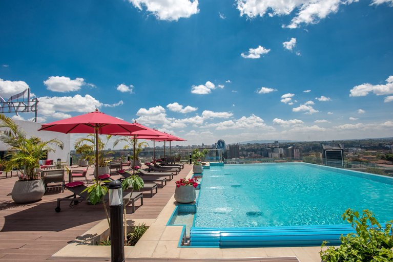 Sport & Beauty 3, Skynest Residences by CityBlue, Nairobi Westlands, Westlands