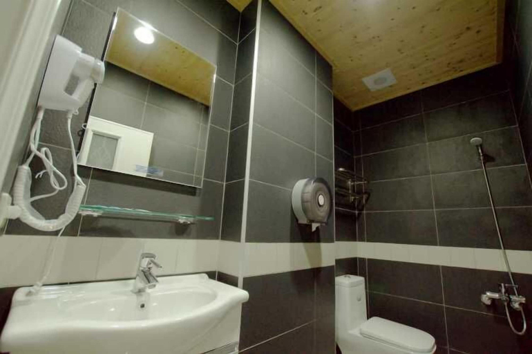 Bathroom 3, LP Guesthouse, Taitung