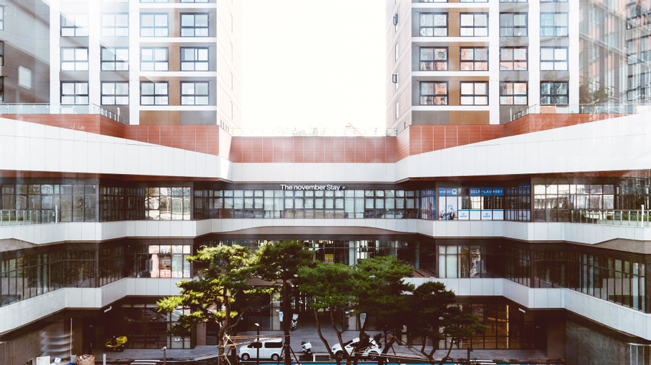Exterior & Views 1, The November Stay In Landmark, Yeonsu