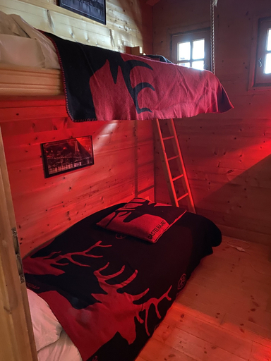 Bedroom 3, Chalet de Mado, Haute-Savoie