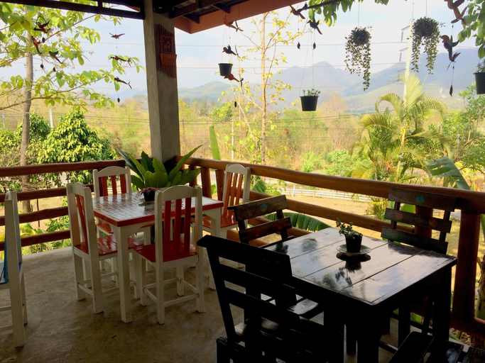 Food & Drinks 5, Resort Mont Goei Pai, Pai