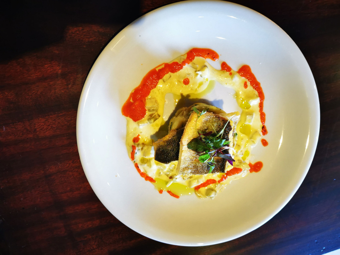 Food & Drinks 5, Black Bull Gartmore, Stirling