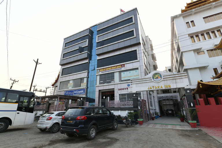 Exterior & Views 2, Hotel Jataka Inn, Gaya