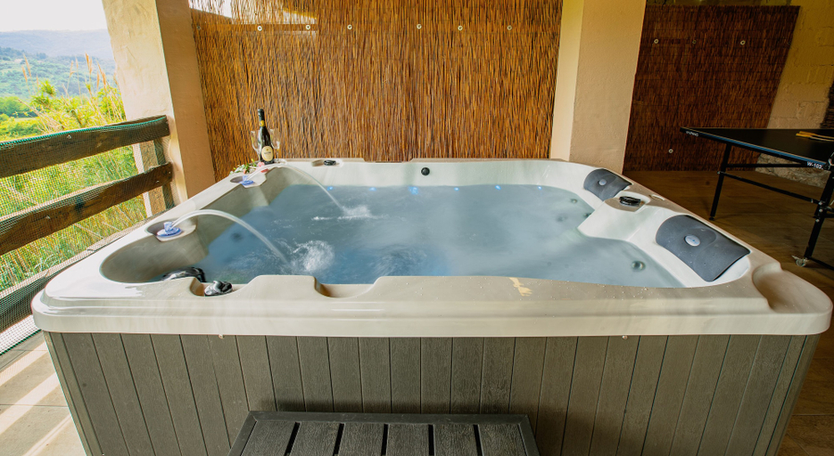 Bathroom 4, Holiday Home Grimalda, Cerovlje