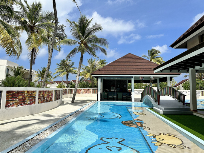 Sport & Beauty 2, OBLU XPERIENCE Ailafushi - All Inclusive with Free Transfers, Kaafu Atoll