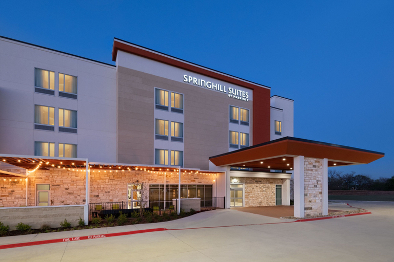 Exterior & Views 2, SpringHill Suites by Marriott Weatherford Willow Park, Parker