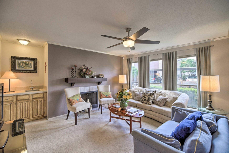Houston Med Center/NRG Area 2B/2B All Inclusive, Harris