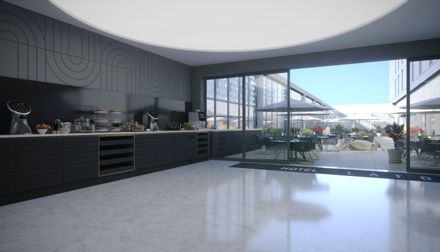 Food & Drinks 5, Hotel La Tour, Milton Keynes