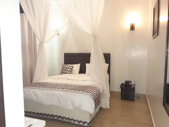 Bedroom 2, Fort Hotel, Makueni