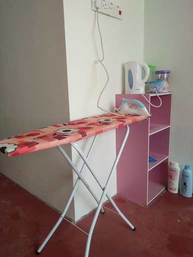 Bedroom 3, Diyana Budget Hotel - Hostel, Kota Bharu