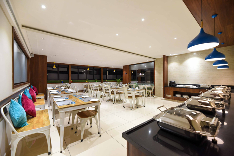Food & Drinks 4, Ayra Boutique Hotel, Bangalore