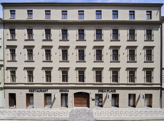 Exterior & Views 2, OREA Place Seno, Praha 1