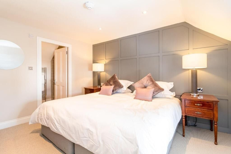 Bedroom 2, Black Bull Gartmore, Stirling