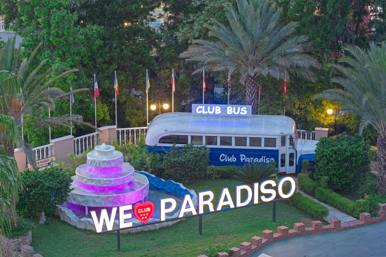 View from property 2, 07 Group Hotel, Alanya