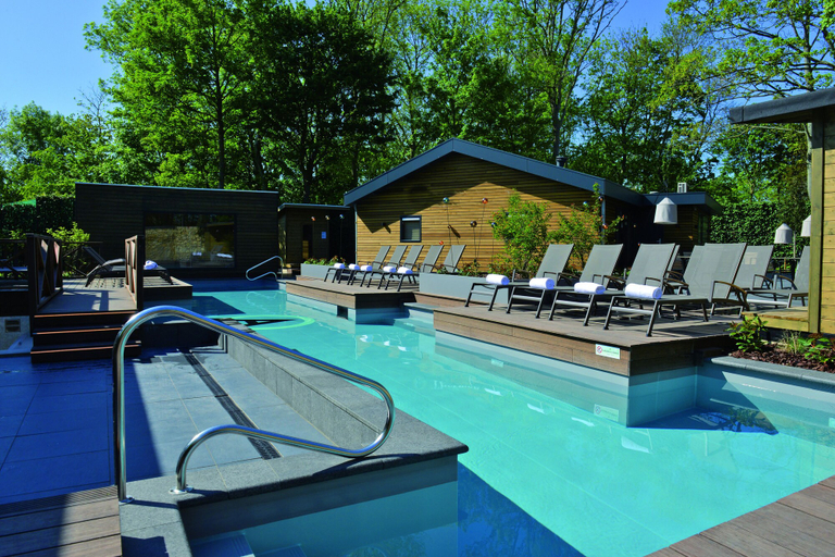 Sport & Beauty 2, Fletcher Wellness-Hotel Kamperduinen, Noord-Beveland