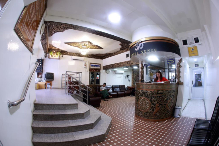 Others 5, Hotel Venus, Mandalay
