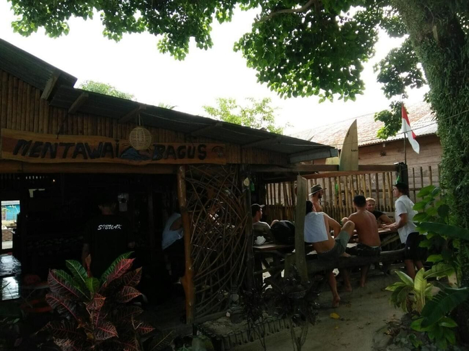 Exterior & Views 2, Mentawai Bagus - Hostel, Kepulauan Mentawai