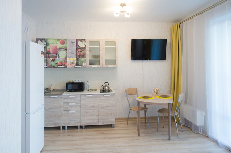 Others 5, Abri Luxe Headliner, Perm' gorsovet