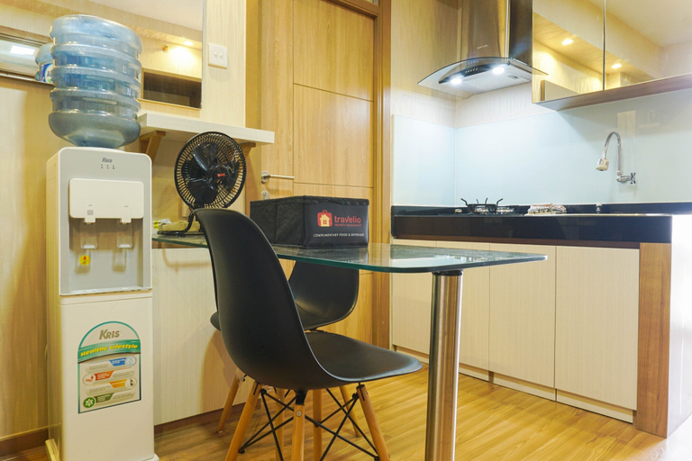 Others 4, Duri Kosambi Cozy and Relaxing 3BR Apartment at Green Palm Residence, Jakarta Barat