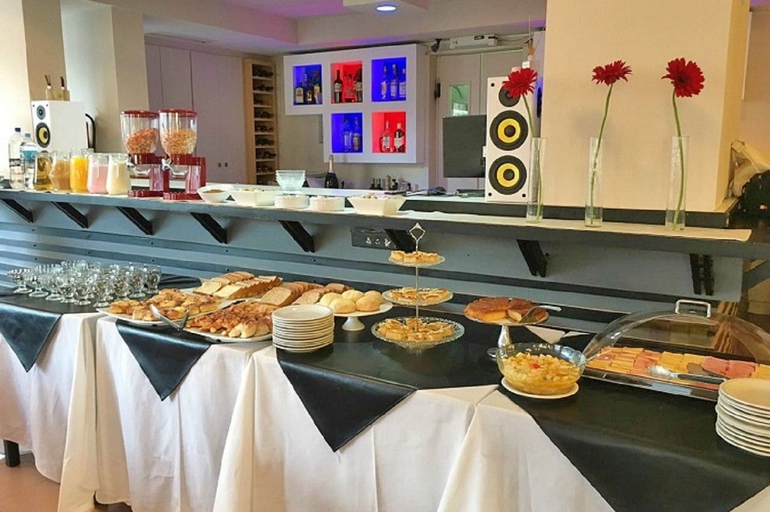 Food & Drinks 4, Hotel Embajador, Gualeguaychú