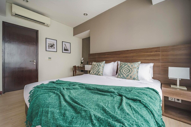 Bedroom 1, Sonata by Kozystay, South Jakarta