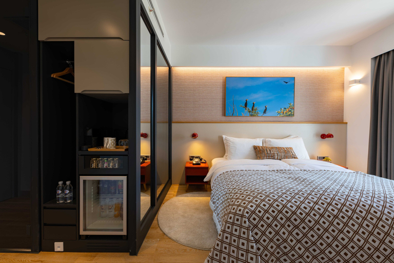 Bedroom 4, Pınar Otel, Erdek