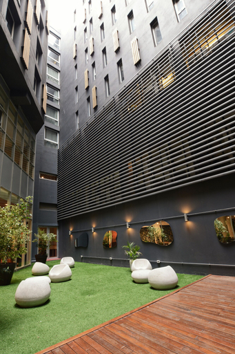Exterior & Views 2, Opta Coliving, Montevideo