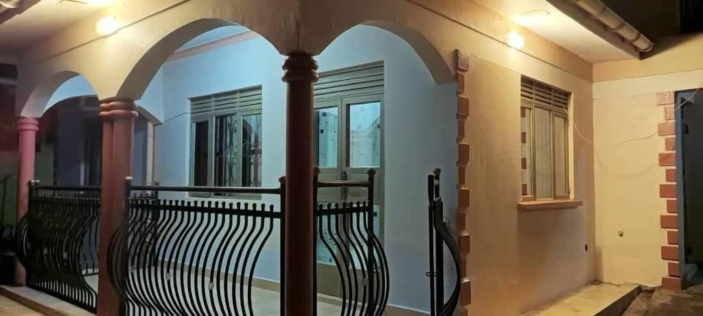 Interior detail, Bujagali Villa, Jinja