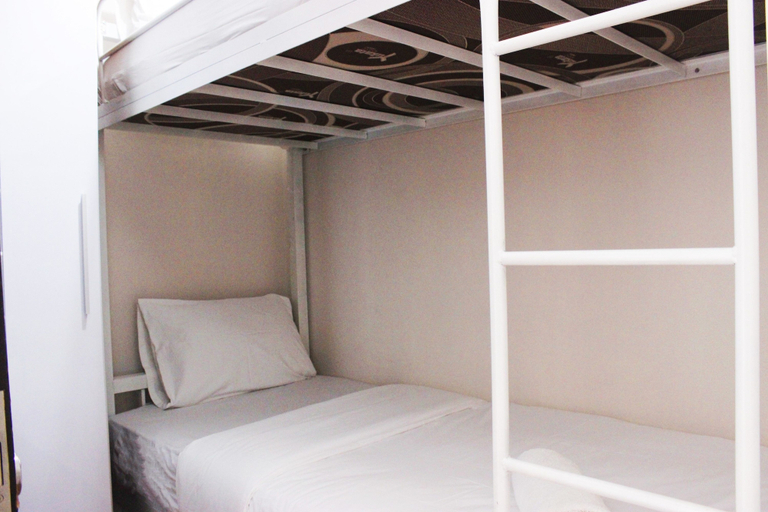 Bedroom 2, Comfy 2BR Apartment at Grand Asia Afrika Residence, Bandung