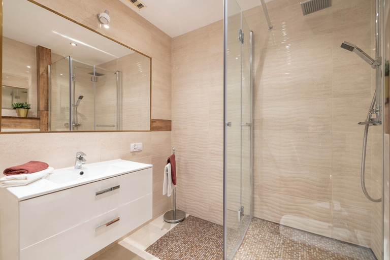 Bathroom 4, Asana Apartament by Dream, Sopot