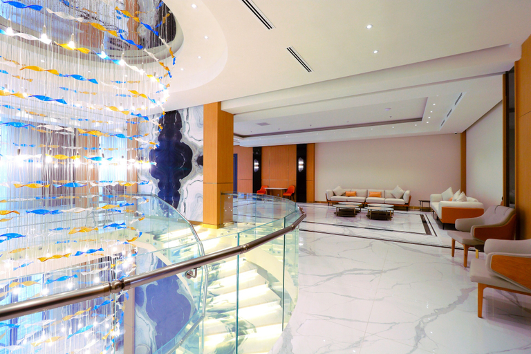 Food & Drinks 5, The Rumi Hotel & Residences, Rudaki